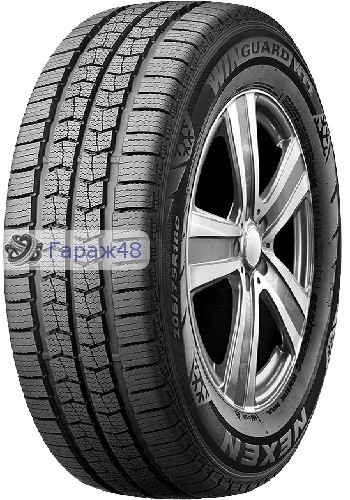 Nexen Winguard WT1 225/75 R16 121/120R